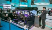 Tokyo Motor Show Toyota Fine-Comfort Ride